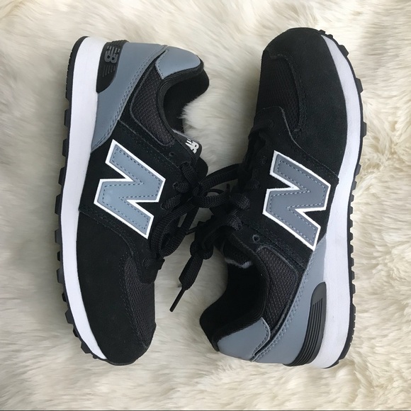 new balance 574 fit